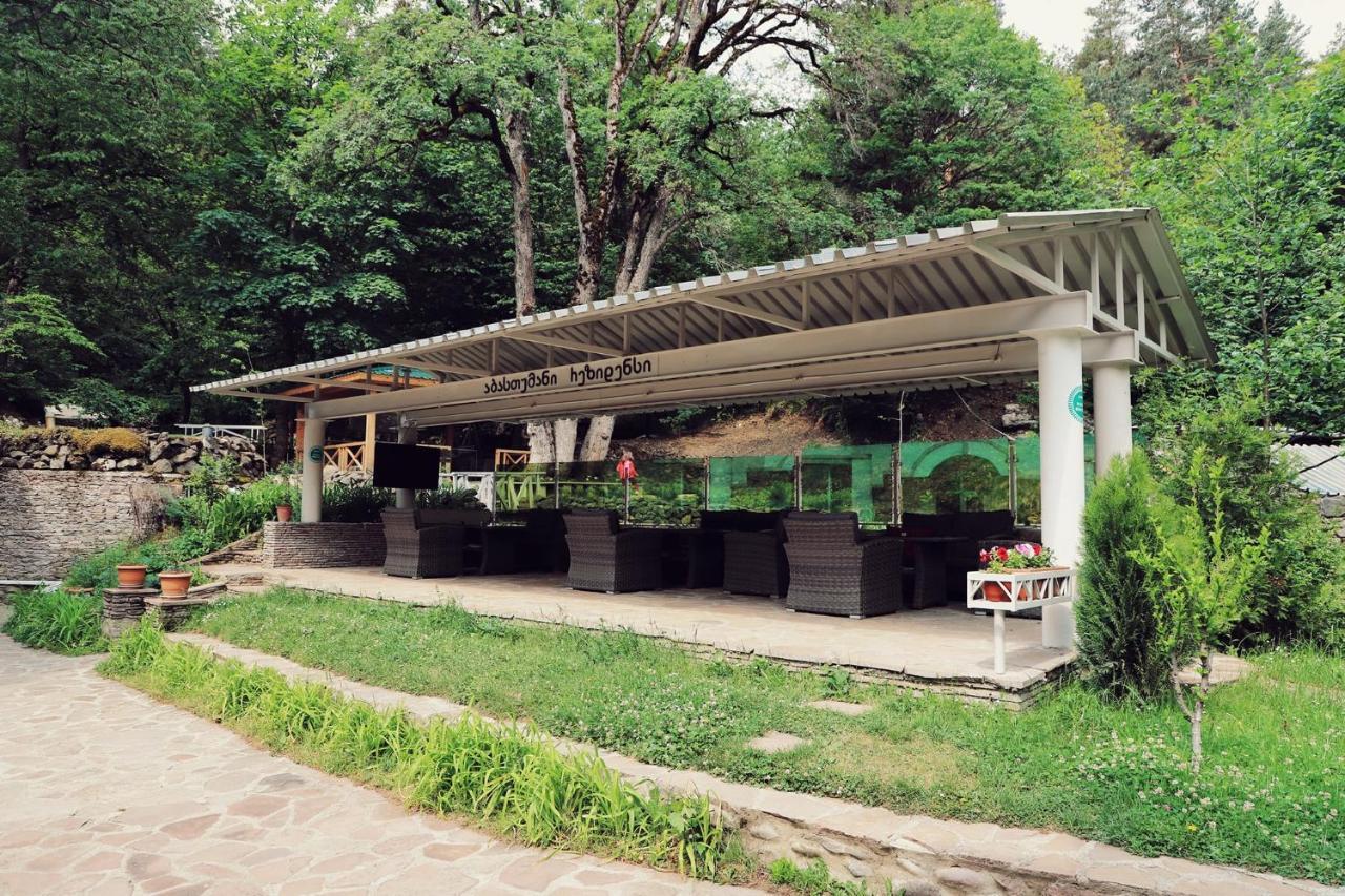 Abastumani Residence Εξωτερικό φωτογραφία
