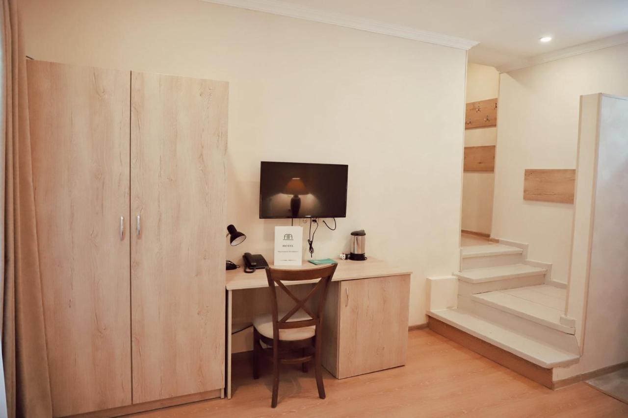 Abastumani Residence Εξωτερικό φωτογραφία
