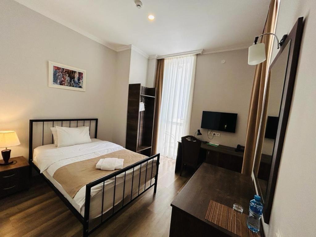 Abastumani Residence Εξωτερικό φωτογραφία